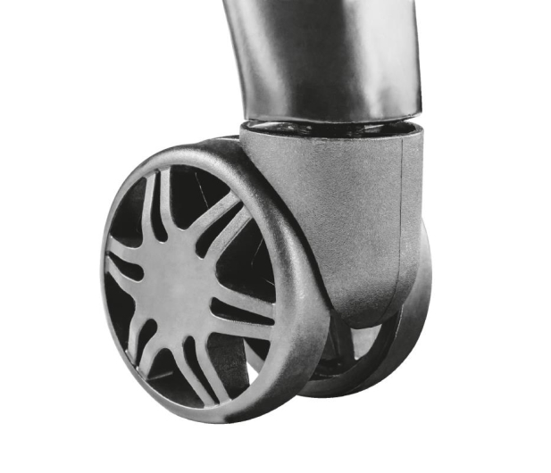 TRUST GXT 707 RESTO czarne 23287 - 510093 - zdjęcie 10